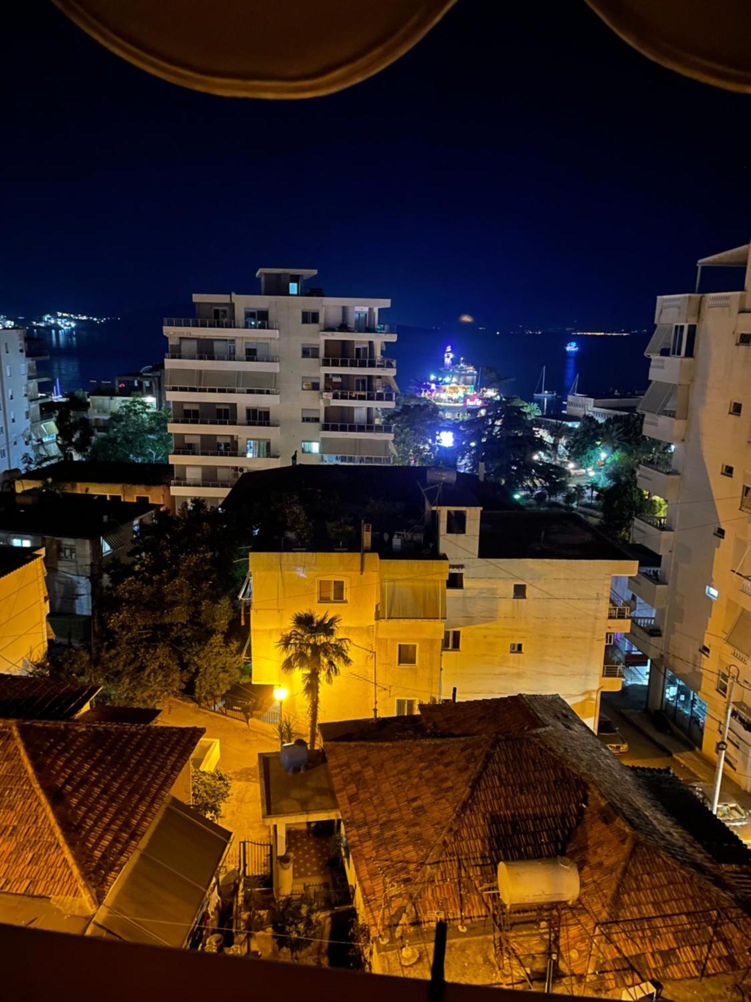 Apartament Sea View Saranda